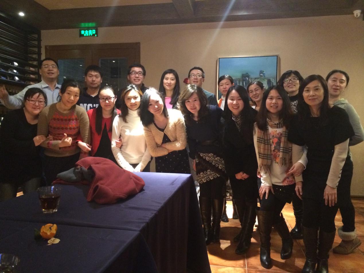 MPAcc校友会系列活动《爱旅途、、、在路上—旅途分享沙龙》