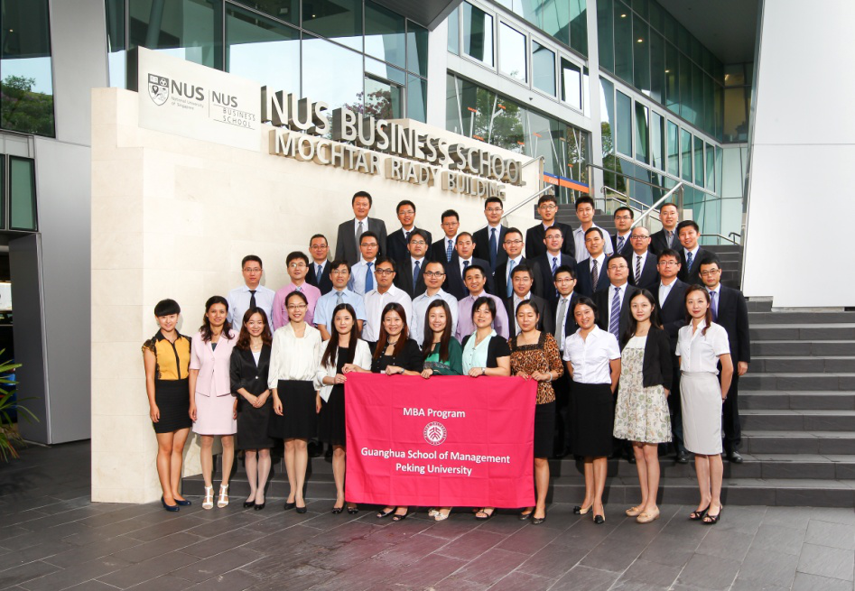 新加坡访学感言：下一次，希望是陪女儿来游学