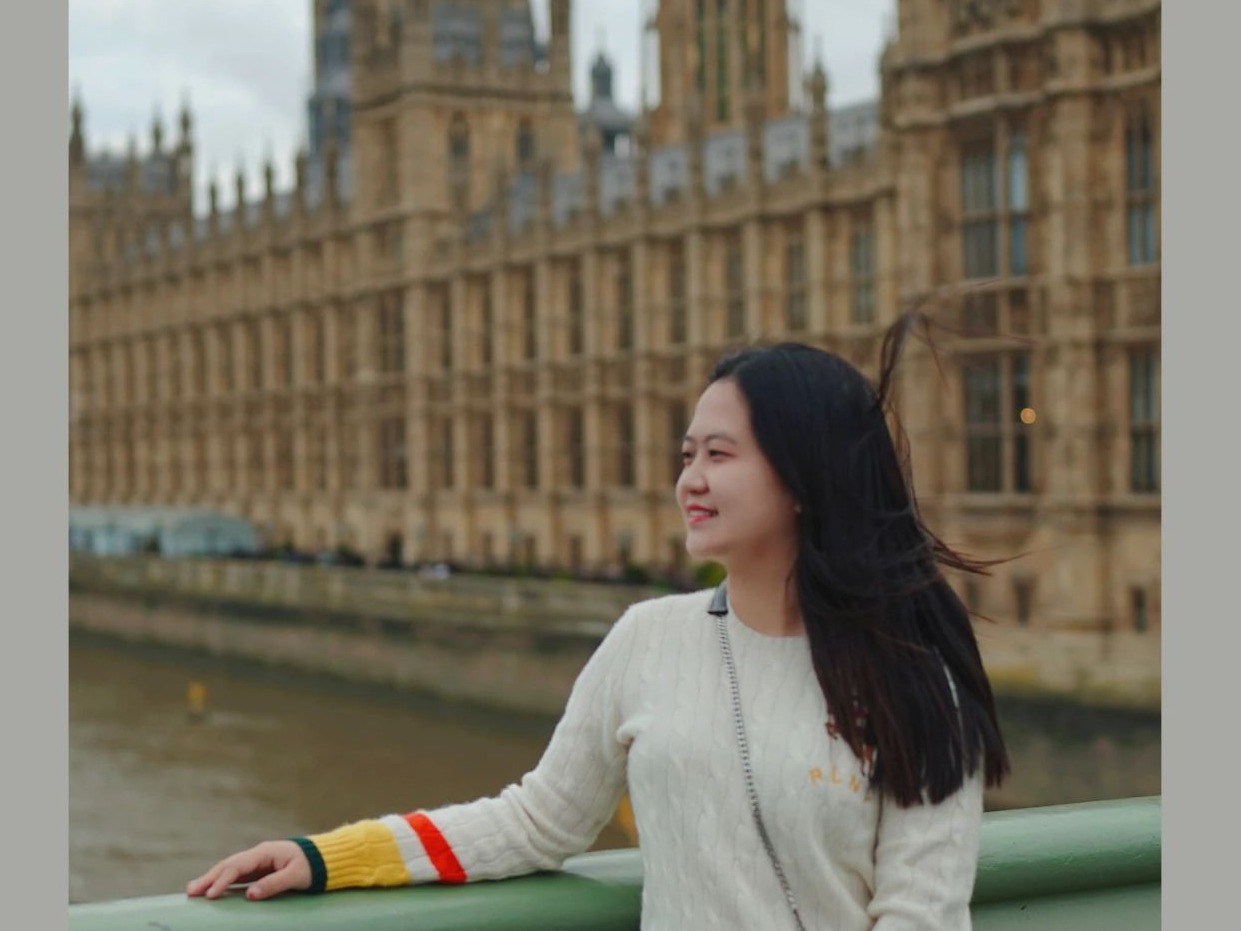 MBAer故事 | 江波：：：伦敦游学半载小记