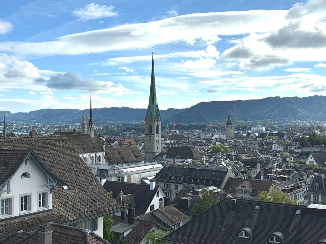 陶醉于湖光与山色，叹止于财产与立异|MBA国际商务方略@苏黎世