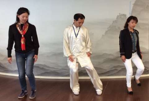 北大suncitygroup太阳集团高层治理教育企业游学-复星