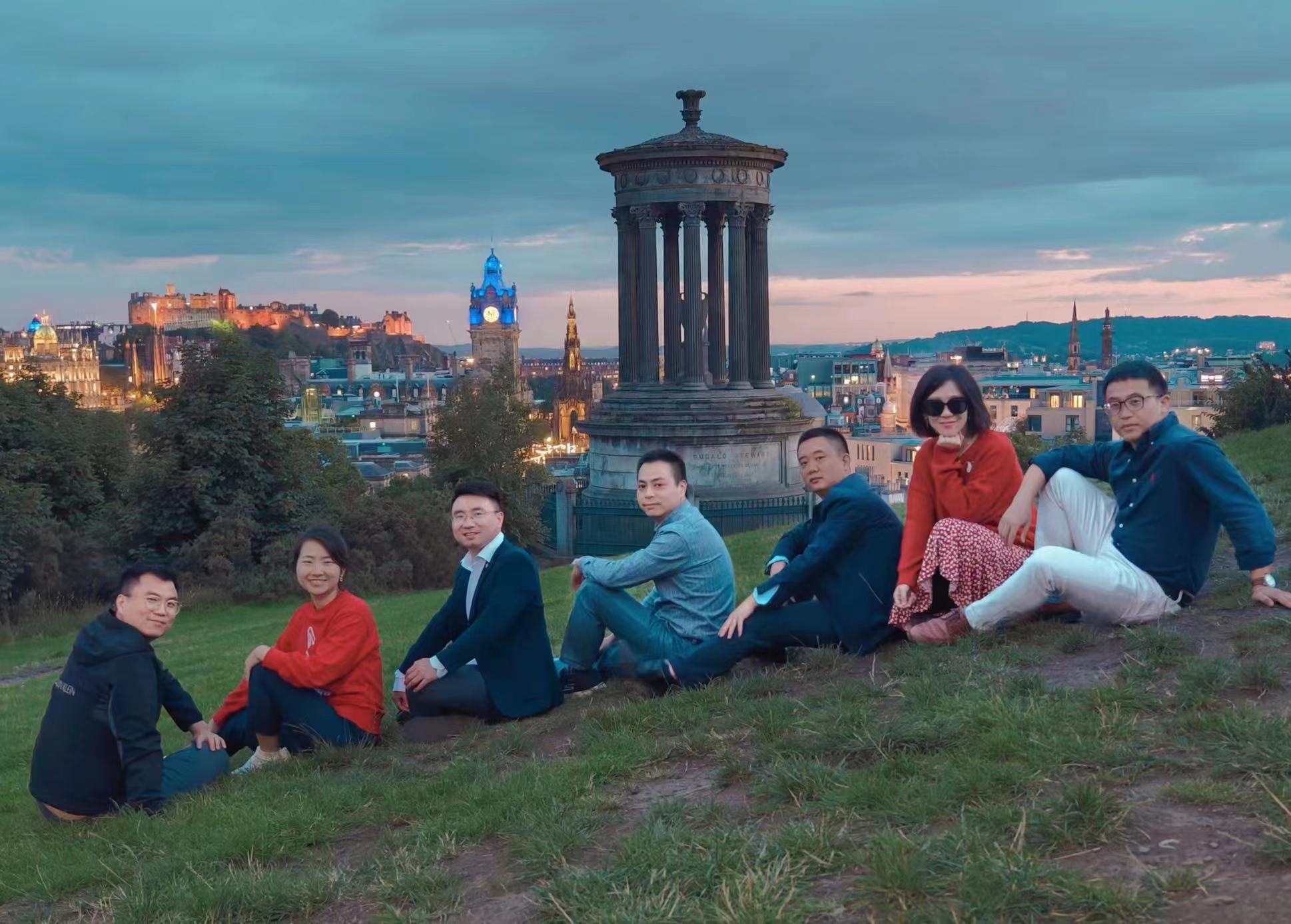  爱丁堡：公益商学 | 国际商务方略